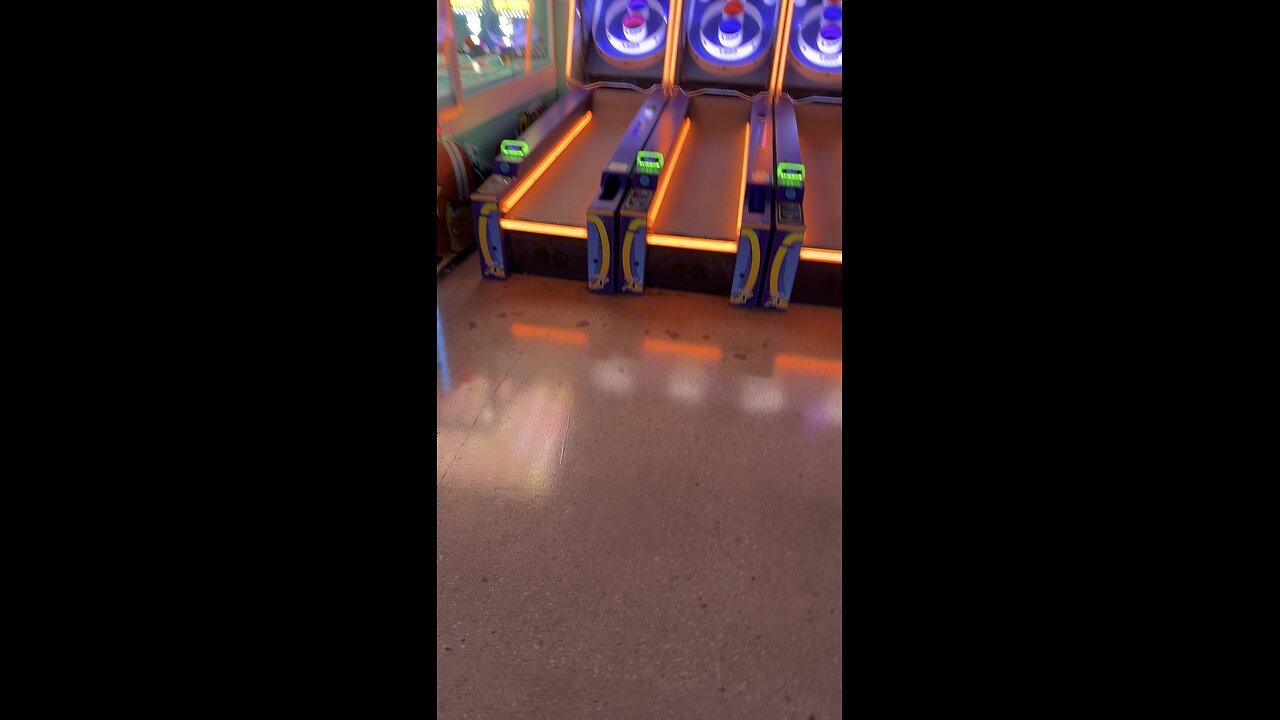 I had a wonderful time at Elv8 Fun in Stuart, Florida