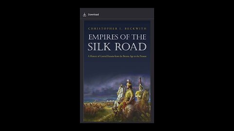 Empires of the Silk Road PDF