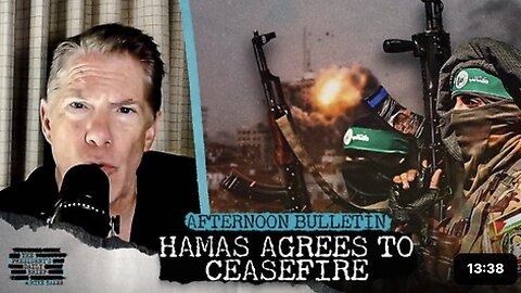 Hamas Accepts Last-Minute Ceasefire & North Korea To ‘Rapidly’ Expand Nuclear Arsenal