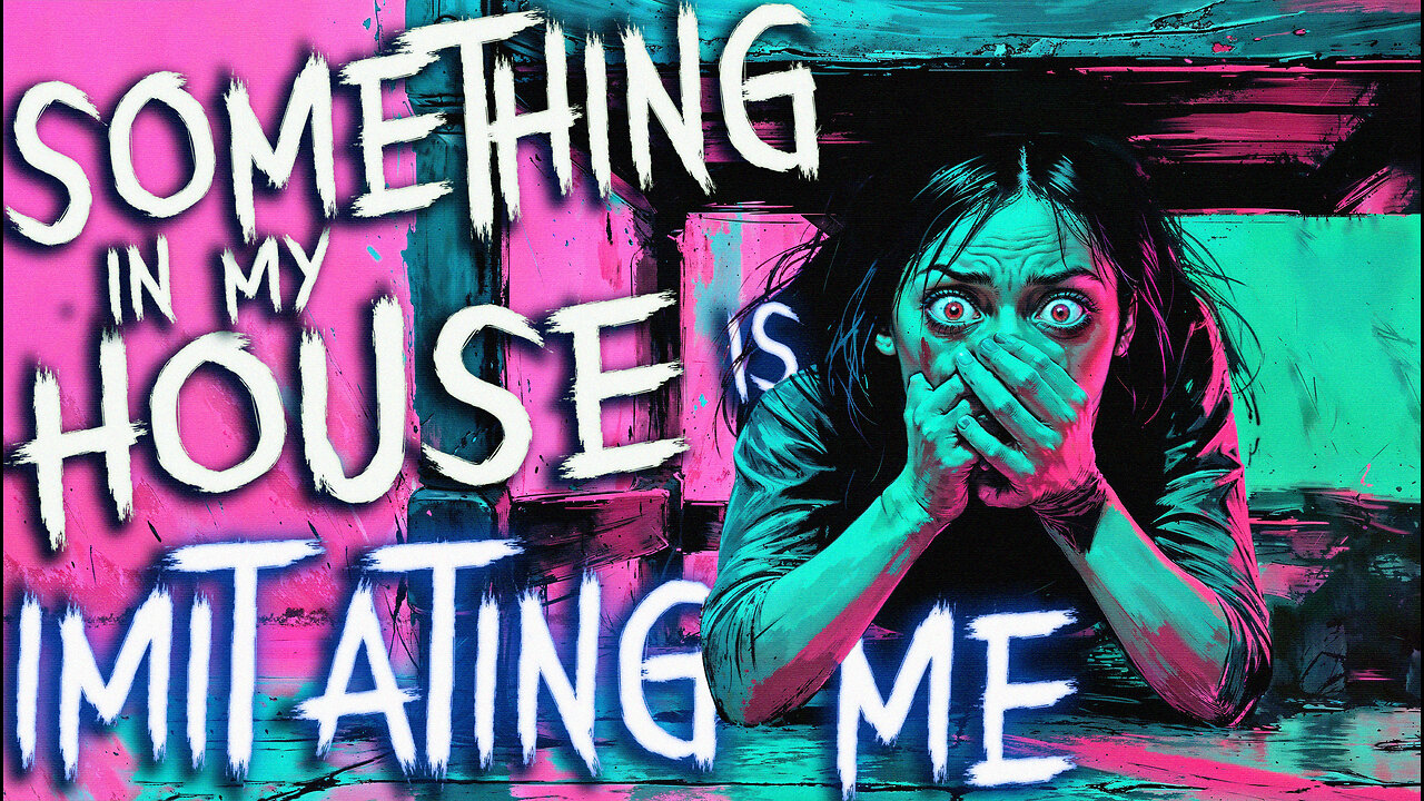 Something Terrifying is Happening Inside My House