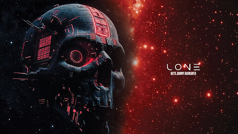 Lone /// Digital Ymir