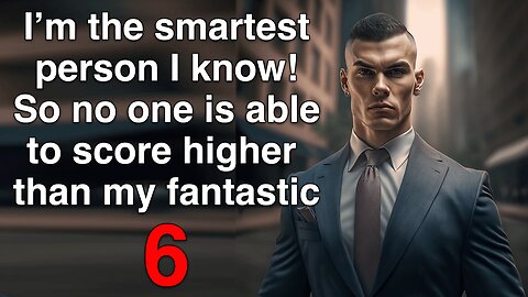 No one can beat my score!