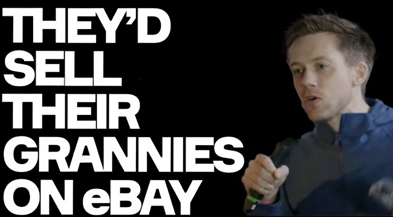 Labour Is Run by DEAD-BEHIND-THE-EYES Soulless Hacks - We Demand Change