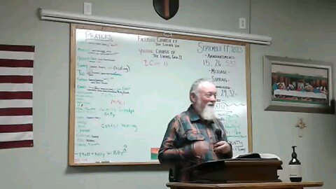 1 Corinthians 1