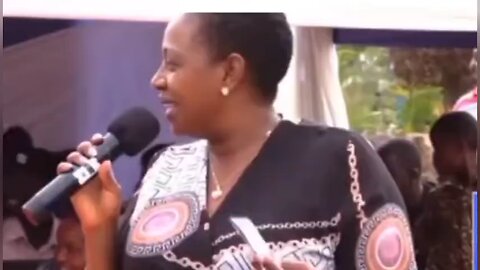 "Utamu Iko ndani ama nje🤣🤣" ~Sabina Chege