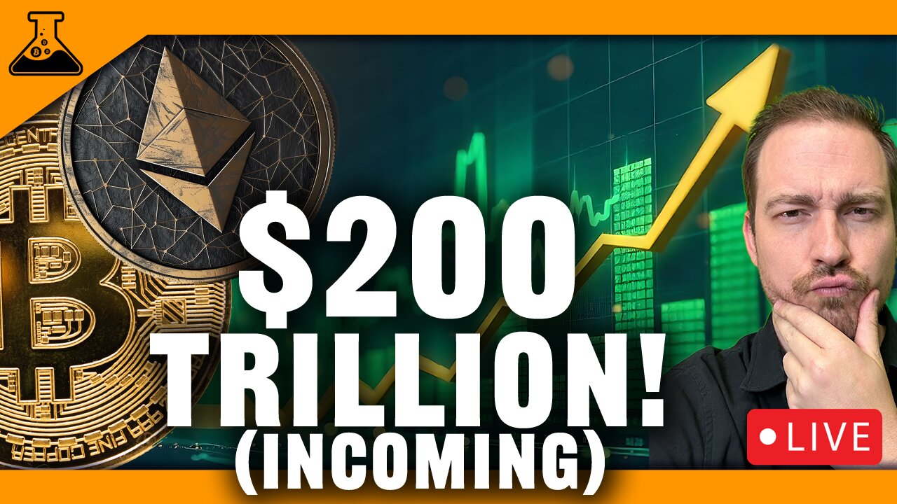 Bitcoin: US Gov $340 Billion BTC Buy Coming!? Crypto Supercycle Starts now
