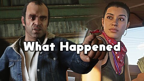 GTA 6 Trailer 2 Left me feeling... Underwhelmed