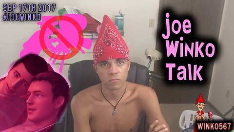 05x44 I Was Rejected To Doing Gay Porn - Joe Winko Talk (2017)