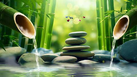 Peaceful Piano Music Relieves Stress, Anxiety - Deep Sleep - Heals the Mind, Body and Soul, Calm