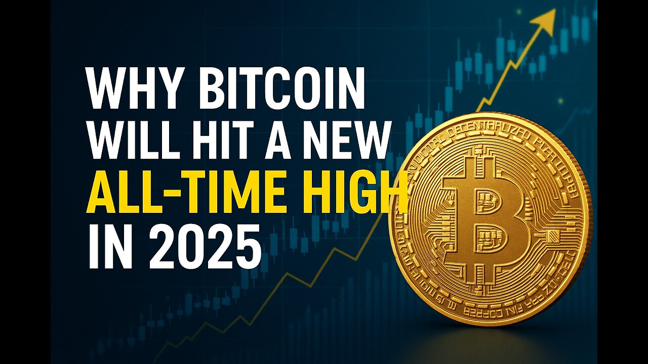 Why Bitcoin Will Hit New All-Time Highs This Year?
