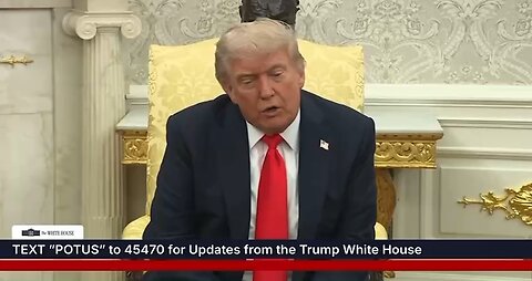 🇺🇸 TRUMP: “I’ve always liked Elon. I’d