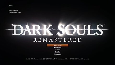 Dark Souls: Remastered (2018) [PC] Full Game