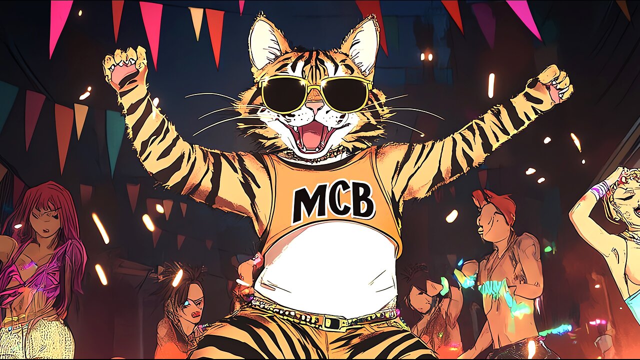 Meow Cha Boom “Lililish” (Official Audio)