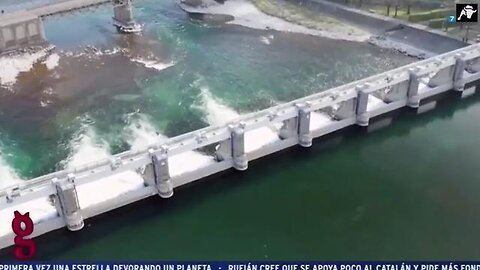 "Reviving Nature: Spain's Remarkable Effort in Removing 256+ Dams during 2021-2022"