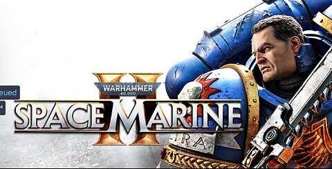 Space Marine Gameplay on PC