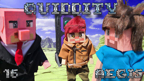 Quiddity – Minecraft Machinima: Aegis [Ep 16]