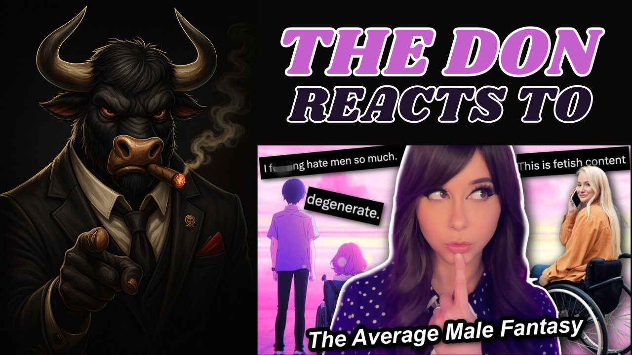 Is This 'The Average Male Fantasy'? | Don Reacts