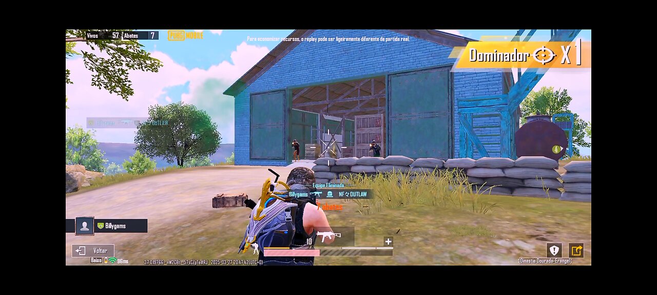 Dominating PUBG with Insane Kills – Unstoppable Gameplay!"