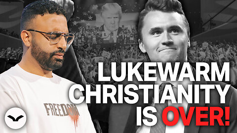 Honouring Charlie Kirk: A Martyr For The Faith | Pastor Andrew | Echo Church