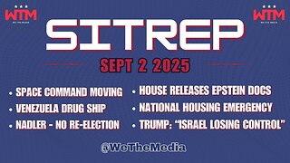 SITREP - Sept 2 2025