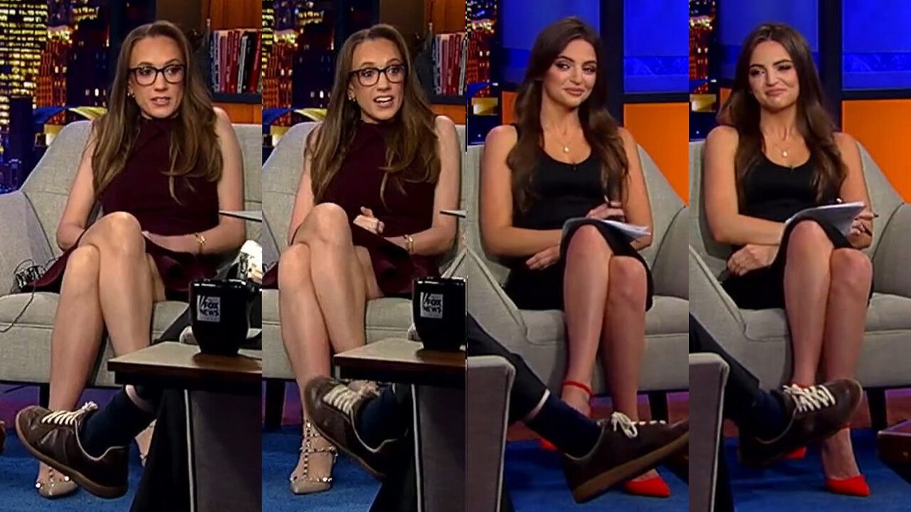 Kat Timpf and Brianna Lyman Oct 28 2025