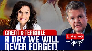 A Day We Will Never Forget with Special Guest Bo Polny | LIVE with GINGER