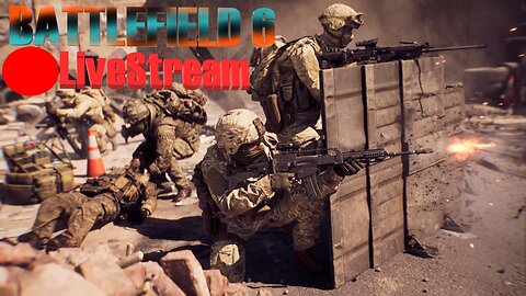 Battlefield SHTUFF | Battlefield 6 LiveStream