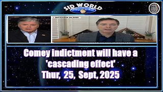 Comey 'I was wrong' to say FISA process was 'followed'