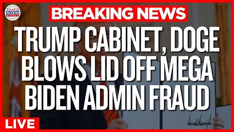 LIVE | Trump’s Cabinet Meeting Shocker: Musk Reveals $100K Loan to a Baby in SBA Scandal |World News