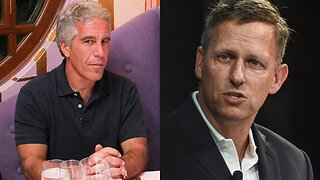 PETER THIEL AND JEFFREY EPSTEIN