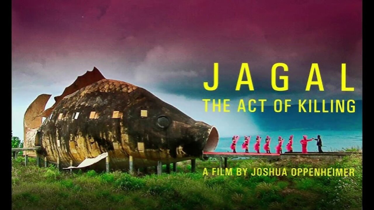 The Act of Killing (2012) documentary