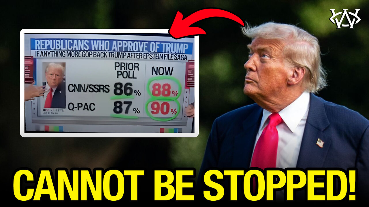 Trump Polls SURGE after Dems Launch Epstein HOAX!