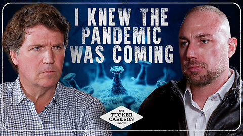 Covid Whistleblower: Predicting Pandemics & Exposing the CIA and Peter Daszak’s Alliance With China
