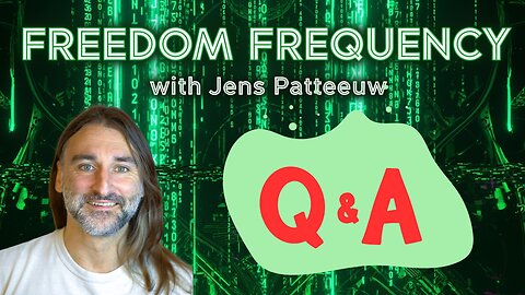 Live Q & A | Jens Patteeuw