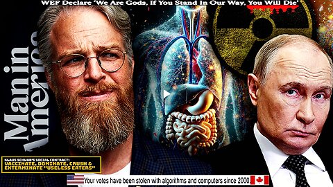 “Poseidon” Doomsday Sub, Microplastics & The War on Testosterone w/ Kim Bright