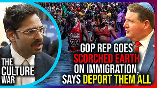 GOP Rep Goes SCORCHED EARTH On Immigration, Says DEPORT THEM ALL w/ Rep. Randy Fine