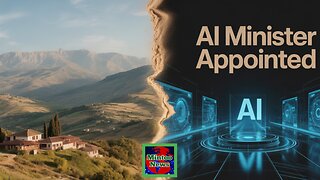 Albania appoints world's first AI minister