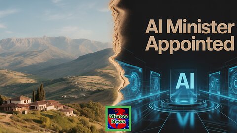 Albania appoints world's first AI minister