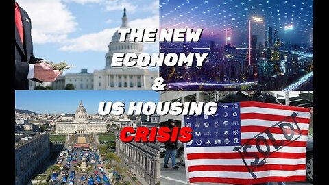 The New Economy, US Housing Crisis & Boomerism