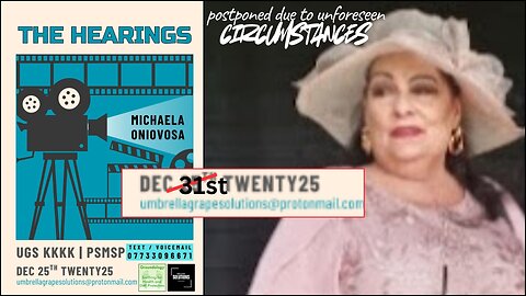 Psychoanalysing Social Media Superstars & Psychopaths - THE HEARINGS - Michaela Oniovosa