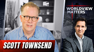 Scott Townsend: Is AI As Intelligent As We’ve Been Told To Think? | Worldview Matters