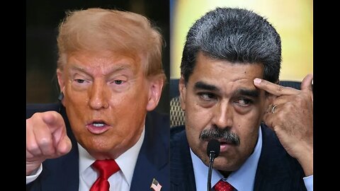 TRUMP FURIOSO IL VENEZUELA ANNUNCIA LA CATTURA DI UNA SQUADRA DI SPIONI DELLA CIA