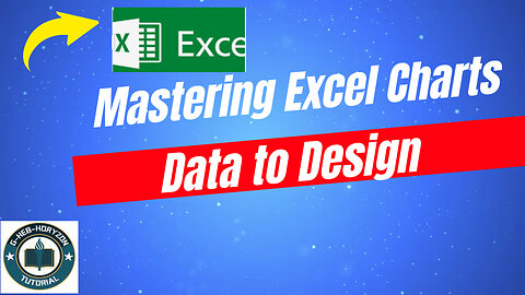 Mastering Excel Charts | A Beginner's Guide to Stunning Visuals