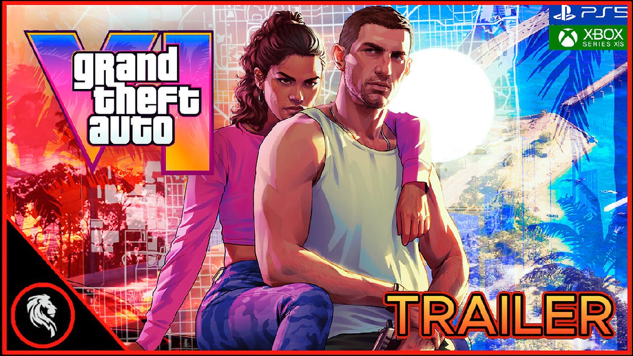 GTA 6 TRAILER 2