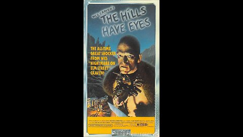The Hills Have Eyes (Full Movie)