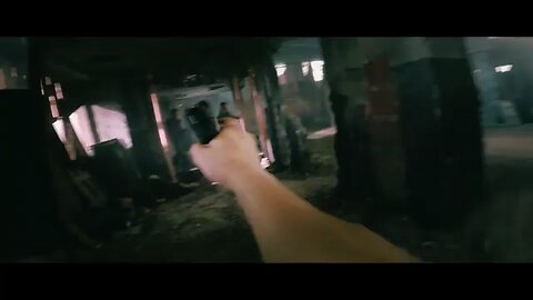 THE PROSECUTOR — Official Trailer (2025)