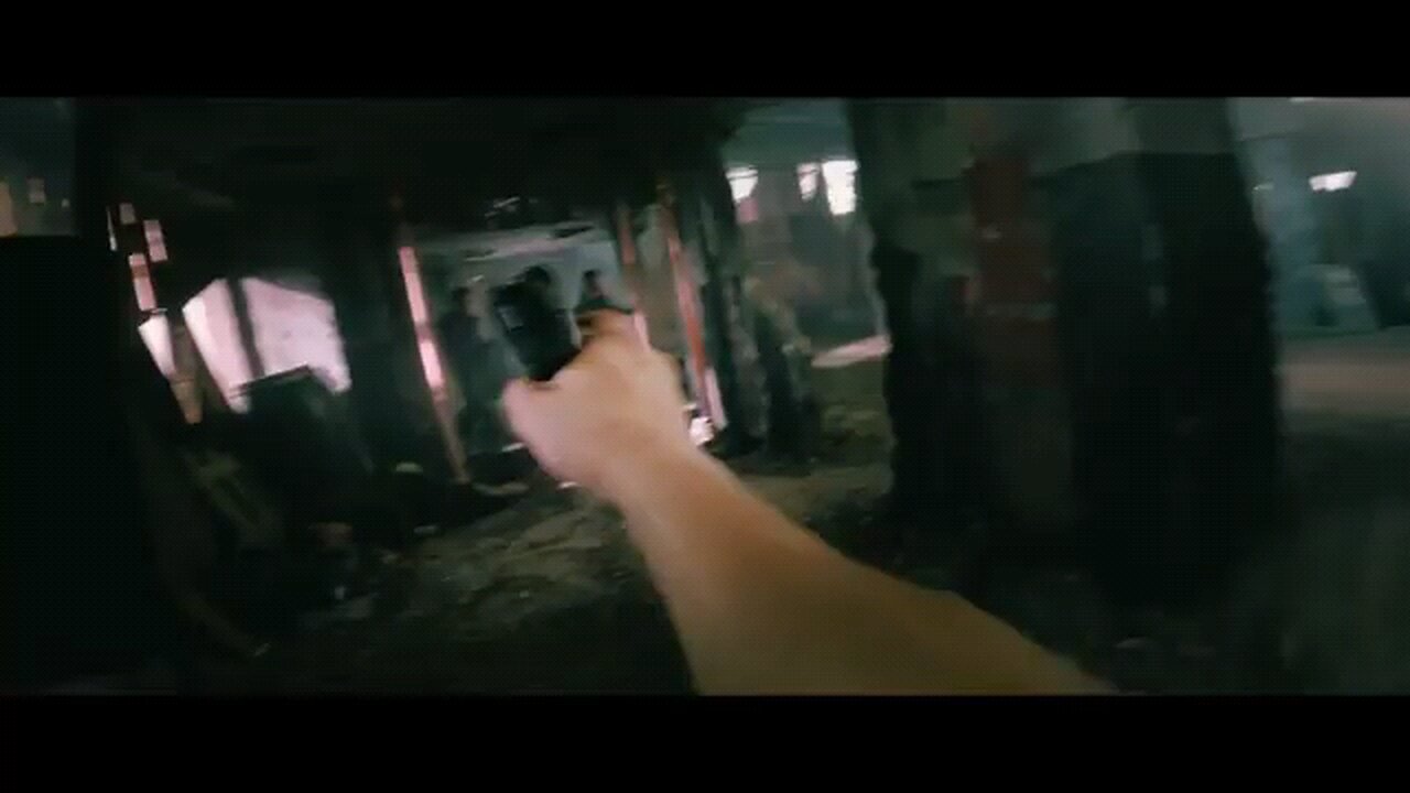 THE PROSECUTOR — Official Trailer (2025)