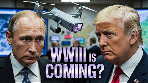 Could Drone Attacks on Russian Nuclear Fleet Trigger WWIII?