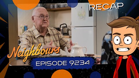 Neighbours E9234 Animated Recap