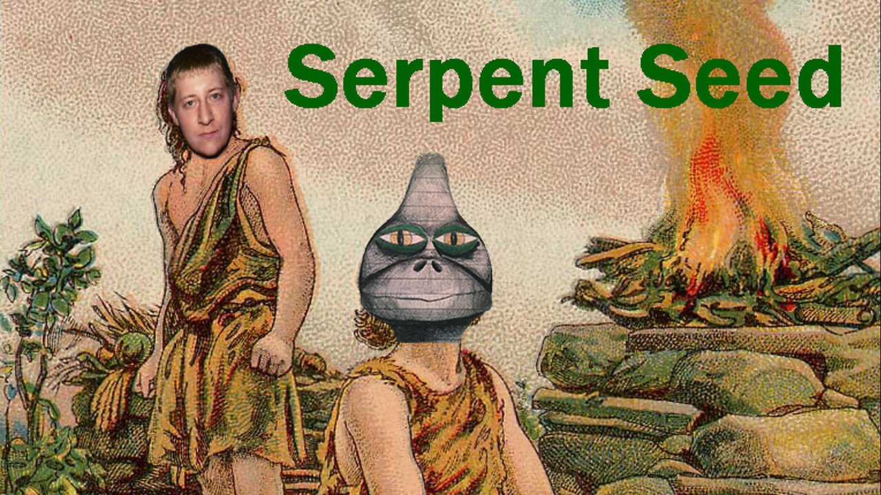 Reptilian Hominoids in Mormonism - The Forbidden Doctrine of The Serpent Seed